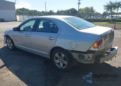 2006 Ford Fusion Se z USA, uszkodzony, nr VIN 3FAHP07Z86R175310
